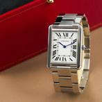 Cartier - Tank Solo - 3169 - Homme - 2010-2020