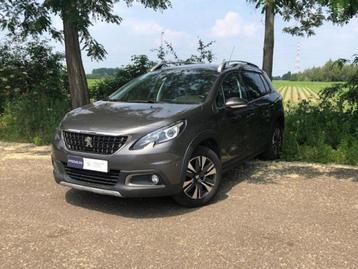 Peugeot 2008 beschikbaar voor biedingen