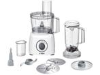 Bosch MCM3200W - Foodprocessor - 800W - 2,3L mengkom, Elektronische apparatuur, Verzenden, Zo goed als nieuw