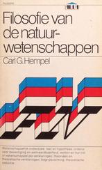 Filosofie natuurwetenschappen 9789027451385 Hempel, Boeken, Verzenden, Gelezen, Hempel