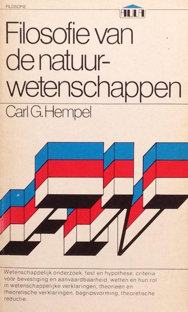 Filosofie natuurwetenschappen 9789027451385 Hempel, Boeken, Overige Boeken, Gelezen, Verzenden