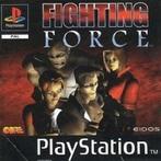 Fighting Force (PS1 Games), Games en Spelcomputers, Games | Sony PlayStation 1, Ophalen of Verzenden, Zo goed als nieuw