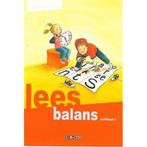 Leesbalans werkboek 1, Boeken, Verzenden, Nieuw