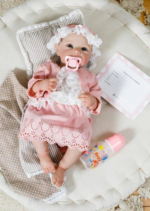 Reborn-doll - Poupée Bettie - 2020 et après - Asie, Antiek en Kunst, Antiek | Speelgoed