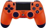 Sony DualShock 4 V2 Wireless Controller-Sunset Orange, Games en Spelcomputers, Spelcomputers | Sony Consoles | Accessoires, Ophalen of Verzenden