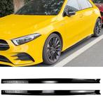 Side skirts aanzetstukken | Mercedes A-klasse W177 | 2018- |, Auto-onderdelen, Verzenden, Nieuw, Mercedes-Benz