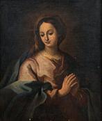 Carlo Maratta (1625-1713), Scuola di - Vergine Maria