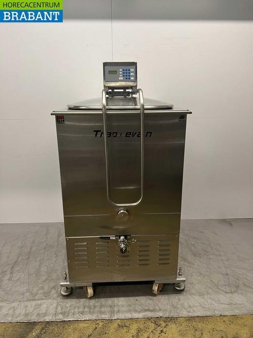 RVS Jac Tradilevain TL220 Zuurdesem Fermentatie ketel, Zakelijke goederen, Horeca | Keukenapparatuur, Ophalen of Verzenden