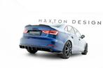 Aggressive Diffuser voor Audi A3 Sedan 8V, Ophalen of Verzenden