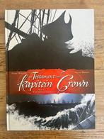 Het Testament van kapitein Crown / Piratenvlag / Surcouf /, Boeken, Nieuw