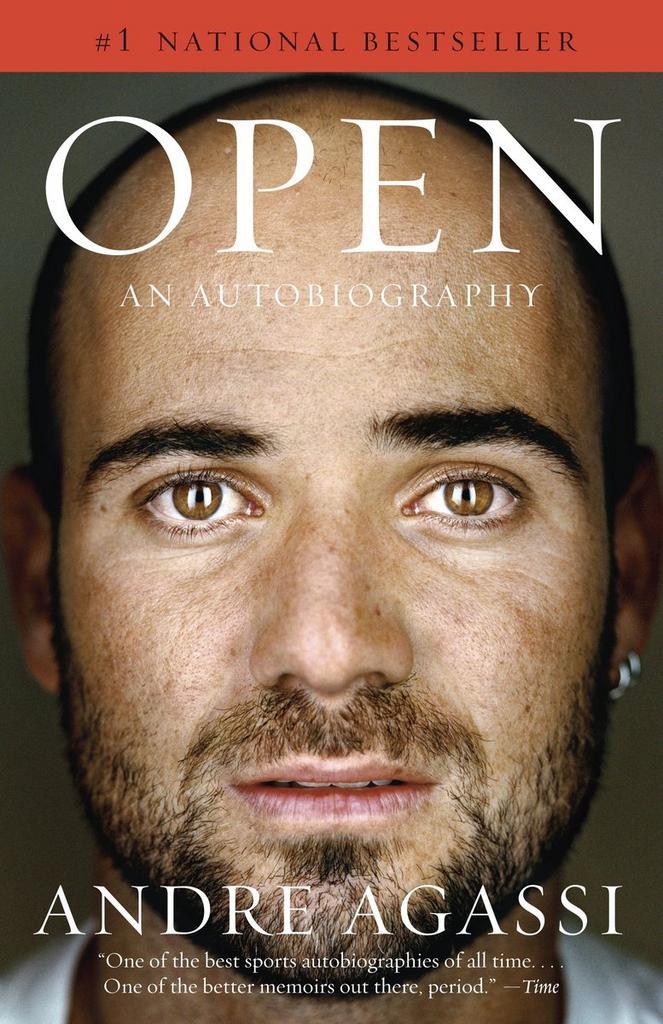 Open 9780307388407 Andre Agassi, Livres, Langue | Anglais, Envoi