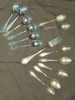 Bestekset (14) - .800 zilver - Argento 800, Antiek en Kunst