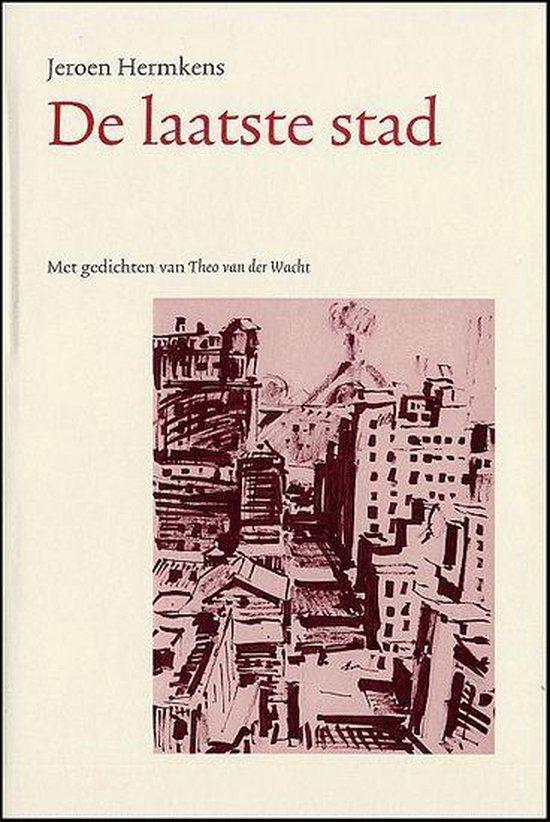 De Laatste Stad 9789080708488 Th. v.d. Wacht, Boeken, Kunst en Cultuur | Beeldend, Zo goed als nieuw, Verzenden