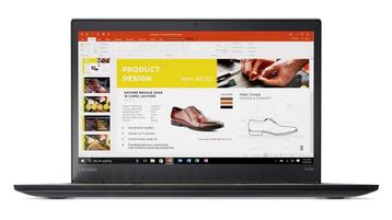 Lenovo ThinkPad T470s i5-6300U 2.4- 3.0 GHz 14.1 Full HD I beschikbaar voor biedingen