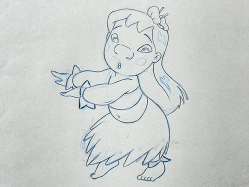 Lilo & Stitch (Walt Disney, 2002) - 1 Dessin danimation, Boeken, Strips | Comics