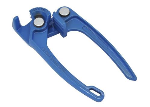 Buigijzer klein blauw, Auto-onderdelen, Remmen en Aandrijving, Nieuw, Ophalen of Verzenden