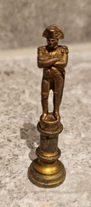 frans Brons, gietijzer stamp - 6.7 cm (Zonder minimumprijs), Antiquités & Art, Antiquités | Autres Antiquités