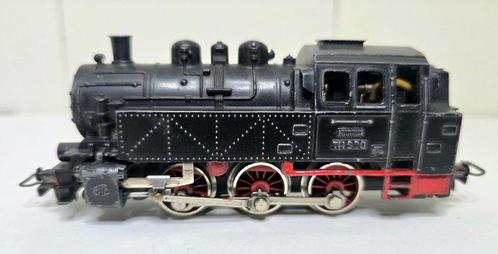 Märklin H0 - 3004 (TM800) - Tender locomotief (1) - BR 80 -, Hobby en Vrije tijd, Modeltreinen | H0