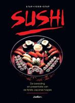 Stap voor stap sushi 9789054263265, Boeken, Kookboeken, Gelezen, Katsuji Yamamoto, Roger W. Hicks, Verzenden