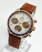 Omega - Speedmaster Co-Axial Chronograph Gold/Steel -, Handtassen en Accessoires, Nieuw