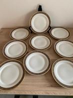 Limoges - Raynaud - Service à dessert (9) - Porcelaine -