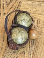 1920 - Boules de pétanque antiques, Nieuw