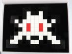 Invader (1969) - sculptuur, 3D Little Big Space - 20 cm -