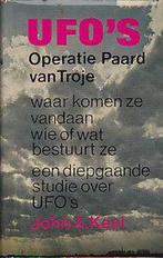 UFOs: operatie paard van Troje. Een diepgaande studie over, Verzenden, Gelezen, Keel