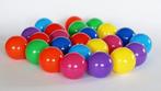 Ballenbak ballen 1000 stuks 7cm, rood, groen, paars, roze..., Kinderen en Baby's, Nieuw, Ophalen of Verzenden