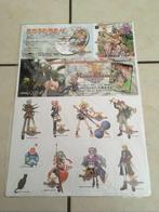 Sony - Lot 3 articles PLV Playstation PS2 Kit Spectral Gene, Nieuw