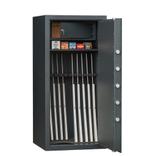 MustangSafes Stealth S50-170 (Demo 722) lichte, Verzenden, Gebruikt, Brandkast