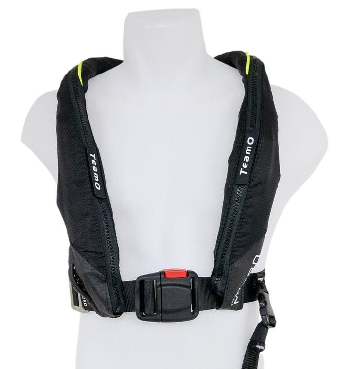 TeamO Micro 170N Reddingsvest, Watersport en Boten, Watersportkleding, Nieuw