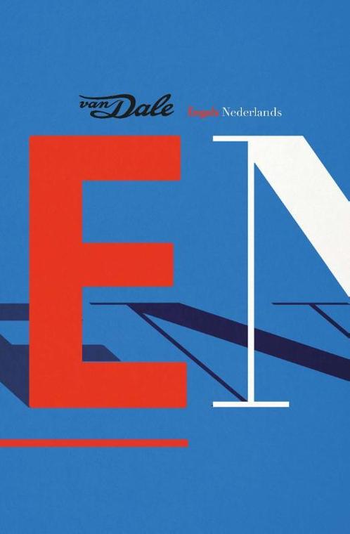 Van Dale pocketwoordenboek Engels-Nederlands / Van Dale, Boeken, Woordenboeken, Gelezen, Verzenden
