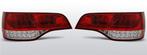 Achterlichten Audi Q7 2006-2009 | LED | rood / wit, Auto-onderdelen, Verzenden, Nieuw, Audi