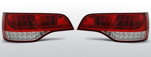 Achterlichten Audi Q7 2006-2009 | LED | rood / wit, Auto-onderdelen, Verlichting, Nieuw, Audi, Verzenden
