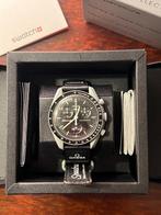 Omega x Swatch - MoonSwatch - Mission to the Moon - Sans, Handtassen en Accessoires, Horloges | Heren, Nieuw