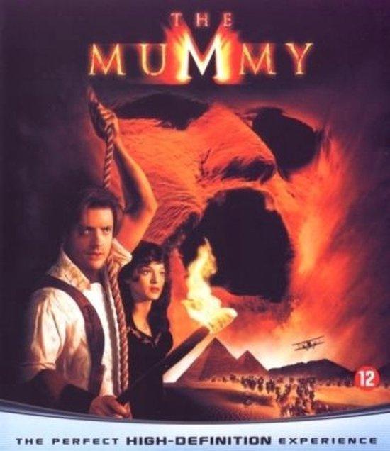 The mummy (blu-ray tweedehands film), Cd's en Dvd's, Blu-ray, Ophalen of Verzenden