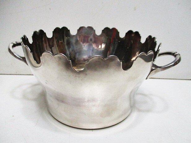 Orfèvre Plaisait - Wijnkoeler (2) - Glazenkoelers -, Antiek en Kunst, Antiek | Meubels | Tafels