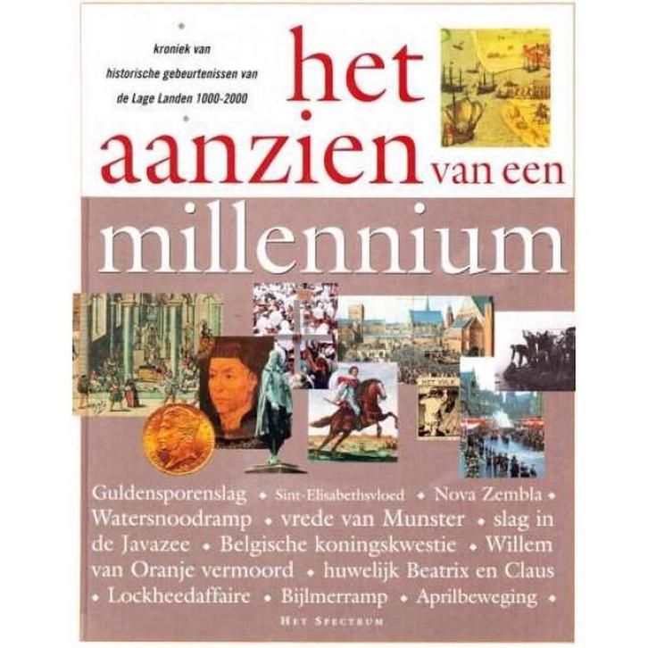 Het aanzien van een millennium 9789027468444, Boeken, Geschiedenis | Wereld, Gelezen, Verzenden