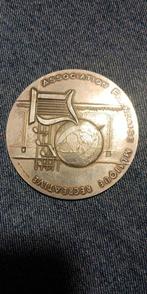France. Medal Association Française de Musique Récréative –, Postzegels en Munten, Munten en Bankbiljetten | Toebehoren