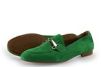 Gabor loafers in maat 39 Groen | 25% korting, Kleding | Dames, Schoenen, Verzenden, Overige typen, Gabor, Zo goed als nieuw
