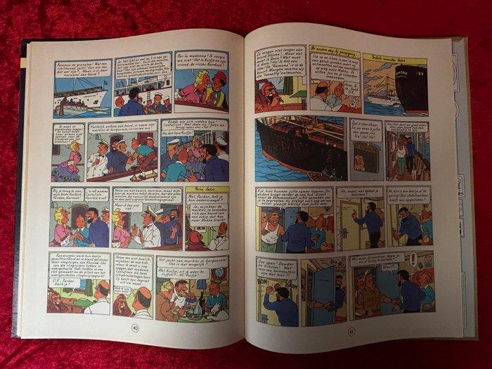 Kuifje 18 - De zaak Zonnebloem - 1 Album - Eerste druk -, Boeken, Stripverhalen