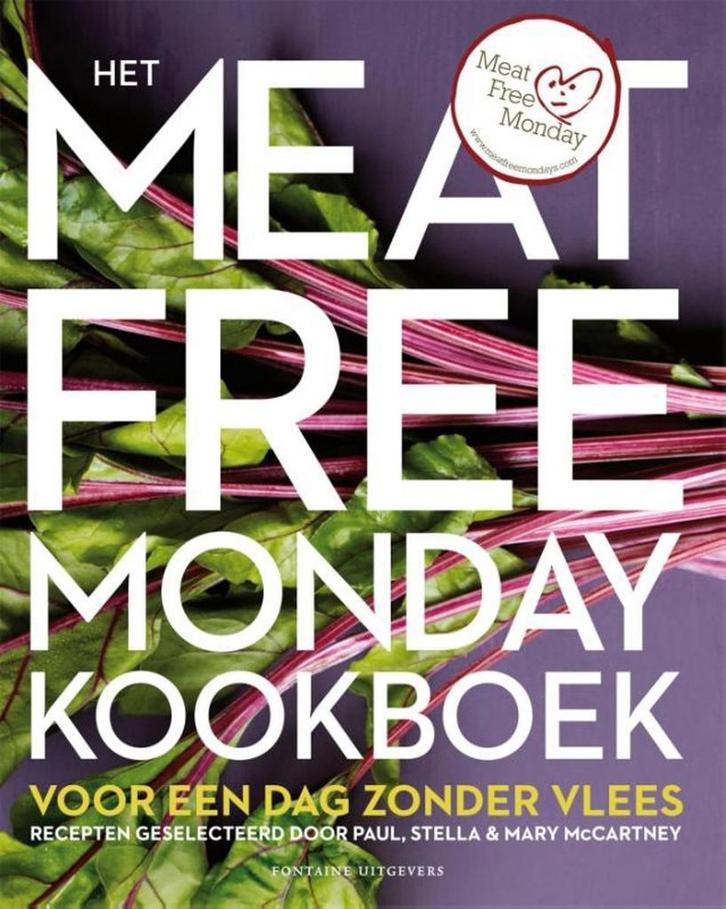 Meat Free Monday 9789059564190, Boeken, Kookboeken, Gelezen, Verzenden