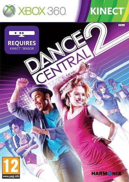 Dance Central 2 (Kinect Only) (Xbox 360 Games), Games en Spelcomputers, Games | Xbox 360, Zo goed als nieuw, Ophalen of Verzenden