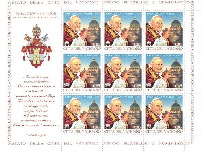 Vaticaanstad en de Republiek San Marino 2009/2016 - Loting, Postzegels en Munten, Postzegels | Europa | Italië