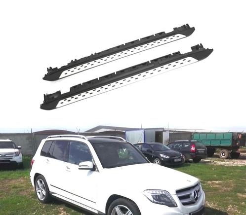 Marchepieds Pour Mercedes Glk X204 08+, Autos : Pièces & Accessoires, Carrosserie & Tôlerie, Envoi