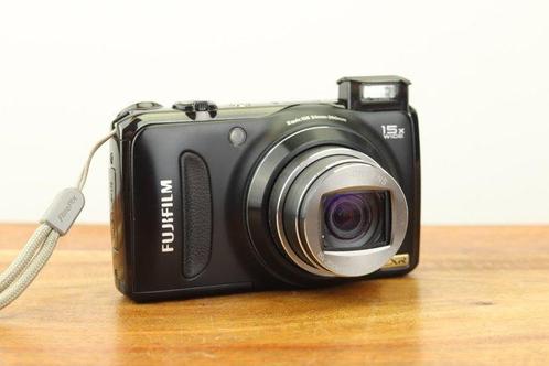 Fuji Fujifilm FinePix F300EXR, CCD, RAW Digitale camera, Audio, Tv en Foto, Fotocamera's Digitaal