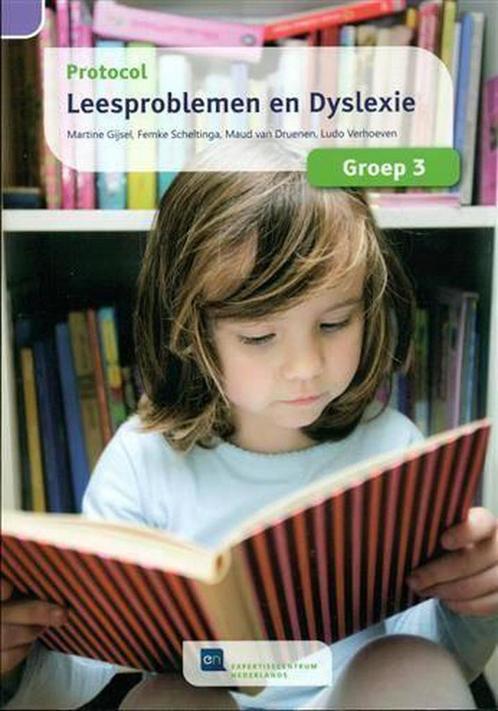 Protocol Leesproblemen en Dyslexie voor groep 3, Boeken, Schoolboeken, Zo goed als nieuw, Verzenden