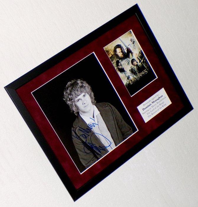 Lord of the Rings - Dominic Monaghan (Merry Brandybuck), Verzamelen, Film en Tv