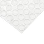 Siliconendruppels / Siliconendopjes-rond 19mm dik 1,9mm, Huis en Inrichting, Verzenden, Nieuw